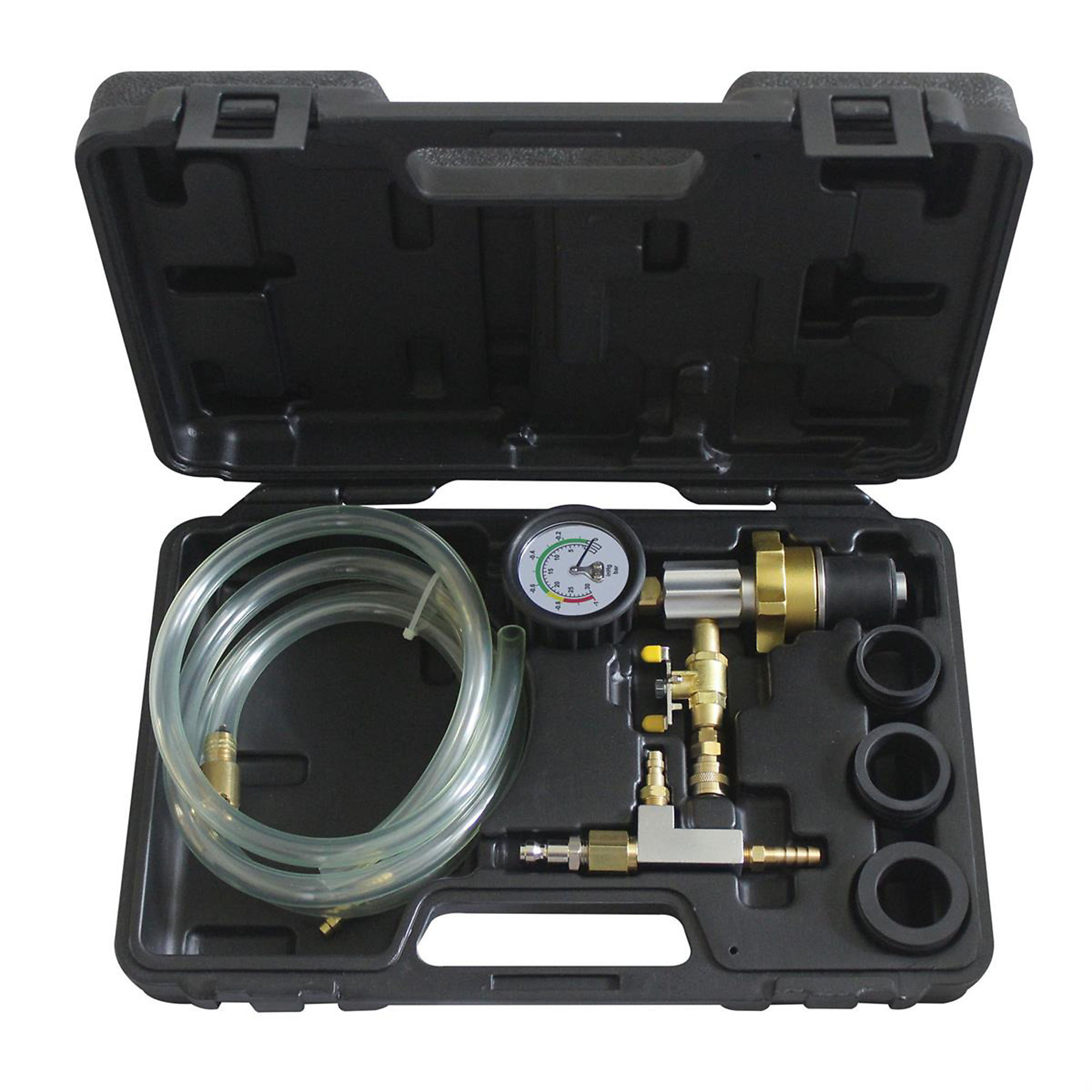 Mastercool Cooling System Vacuum Purge and Refill Kit — 1 Piece, Model# MSC43012